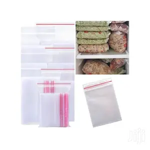 Ziplock Bags