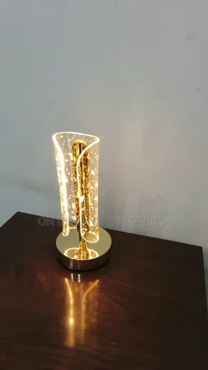 Rechargeable LED Creative Table Lamp