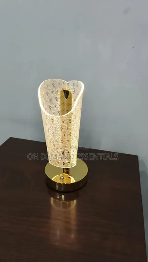 Rechargeable LED Creative Table Lamp