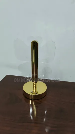 Rechargeable LED Creative Table Lamp