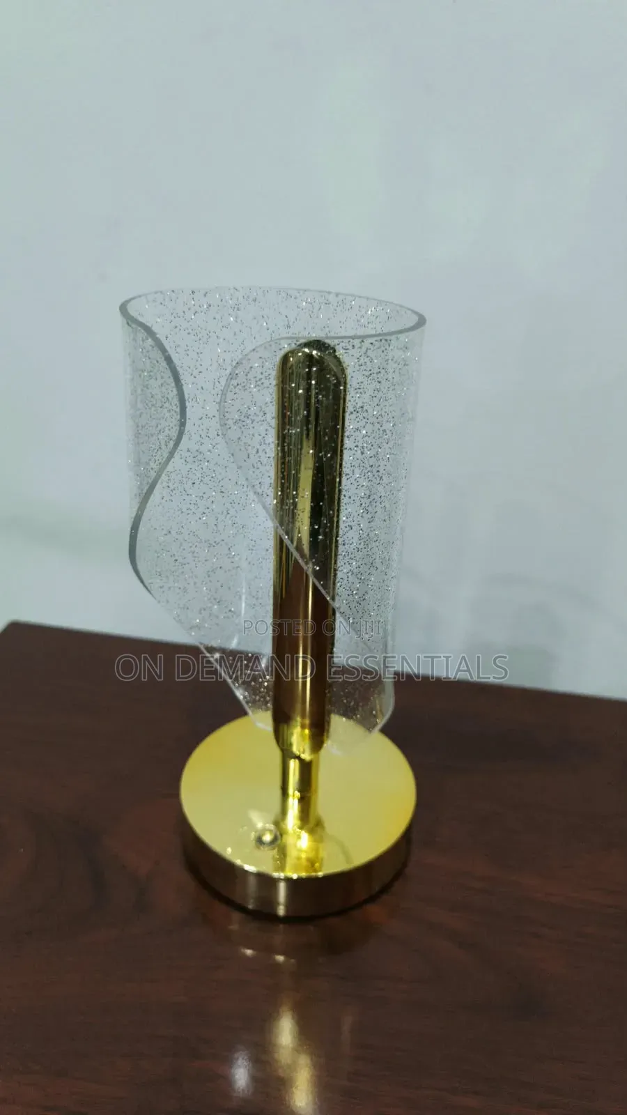 Rechargeable LED Creative Table Lamp