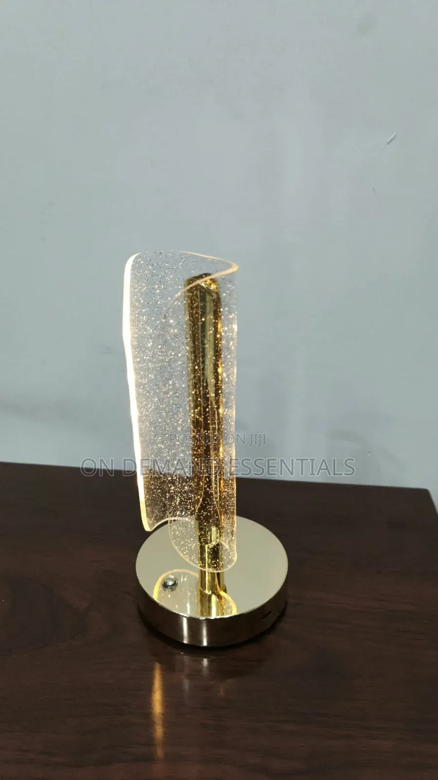 Rechargeable LED Creative Table Lamp