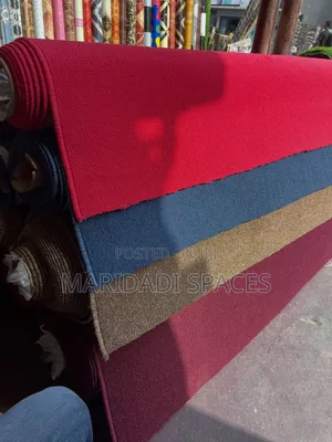 Wall to Wall Carpet Supply & Installation Available