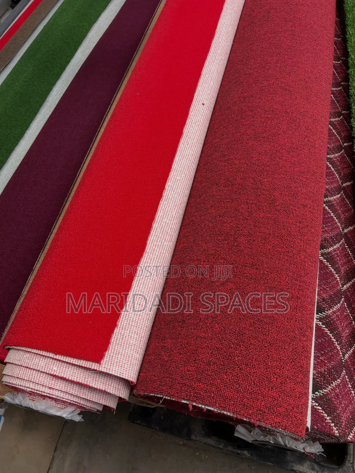 Wall to Wall Carpet Supply & Installation Available