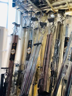 Good Quality Easy to Maintain Adjustable Window Rods