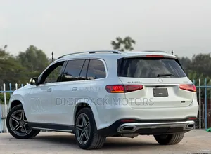 Mercedes-Benz GLS-Class 2020 White