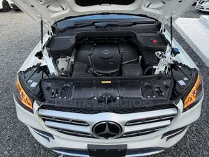 Mercedes-Benz GLS-Class 2020 White