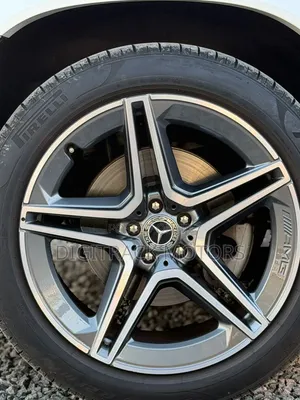 Mercedes-Benz GLS-Class 2020 White