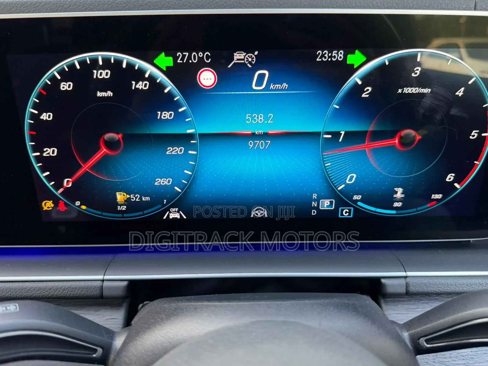 Mercedes-Benz GLS-Class 2020 White
