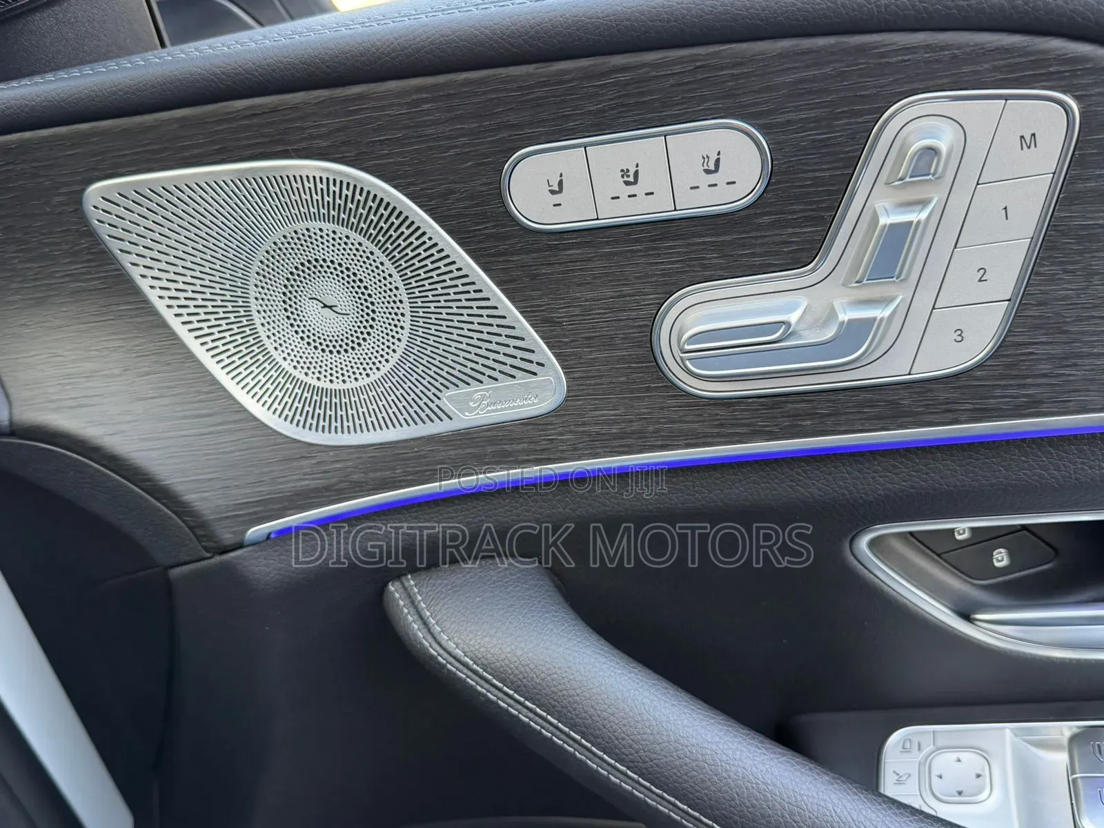 Mercedes-Benz GLS-Class 2020 White