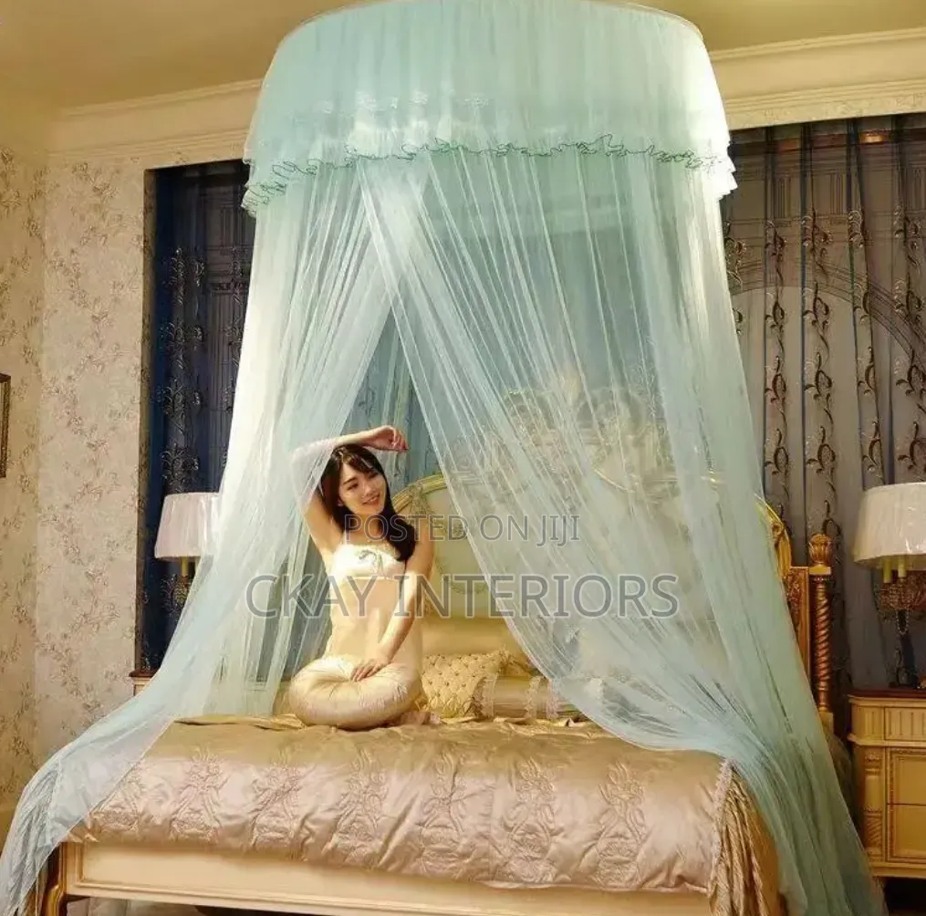 A Peaceful Night Begins With the Right Protection With Round Nets