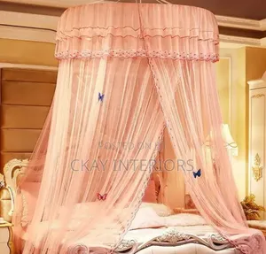 A Peaceful Night Begins With the Right Protection With Round Nets
