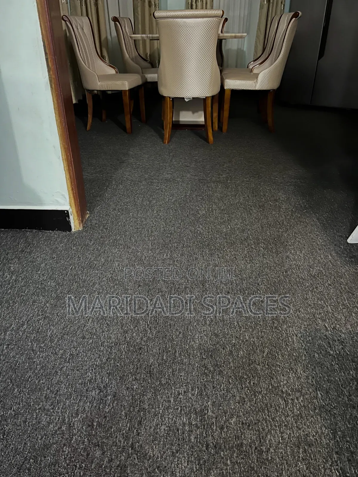 Delta Carpet:Affordable Grey Delta Wall to Wall Carpet