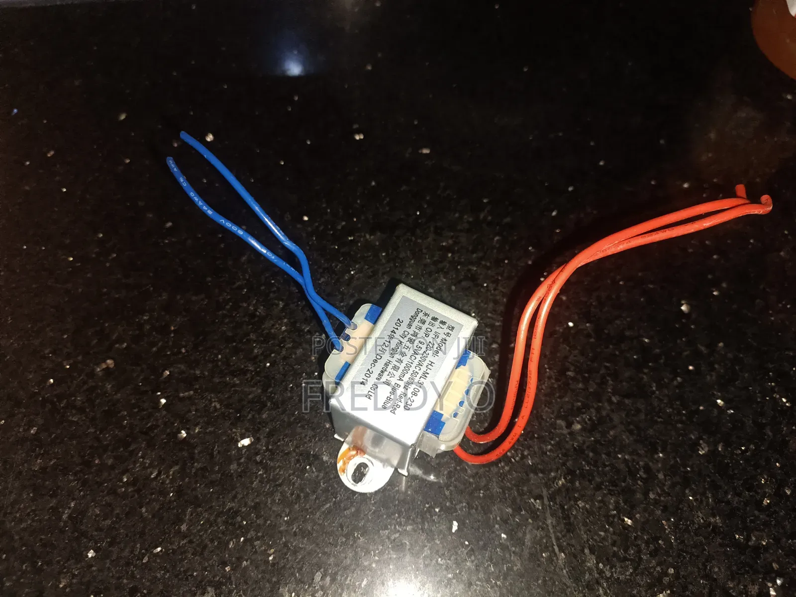 Stepdown Transformer