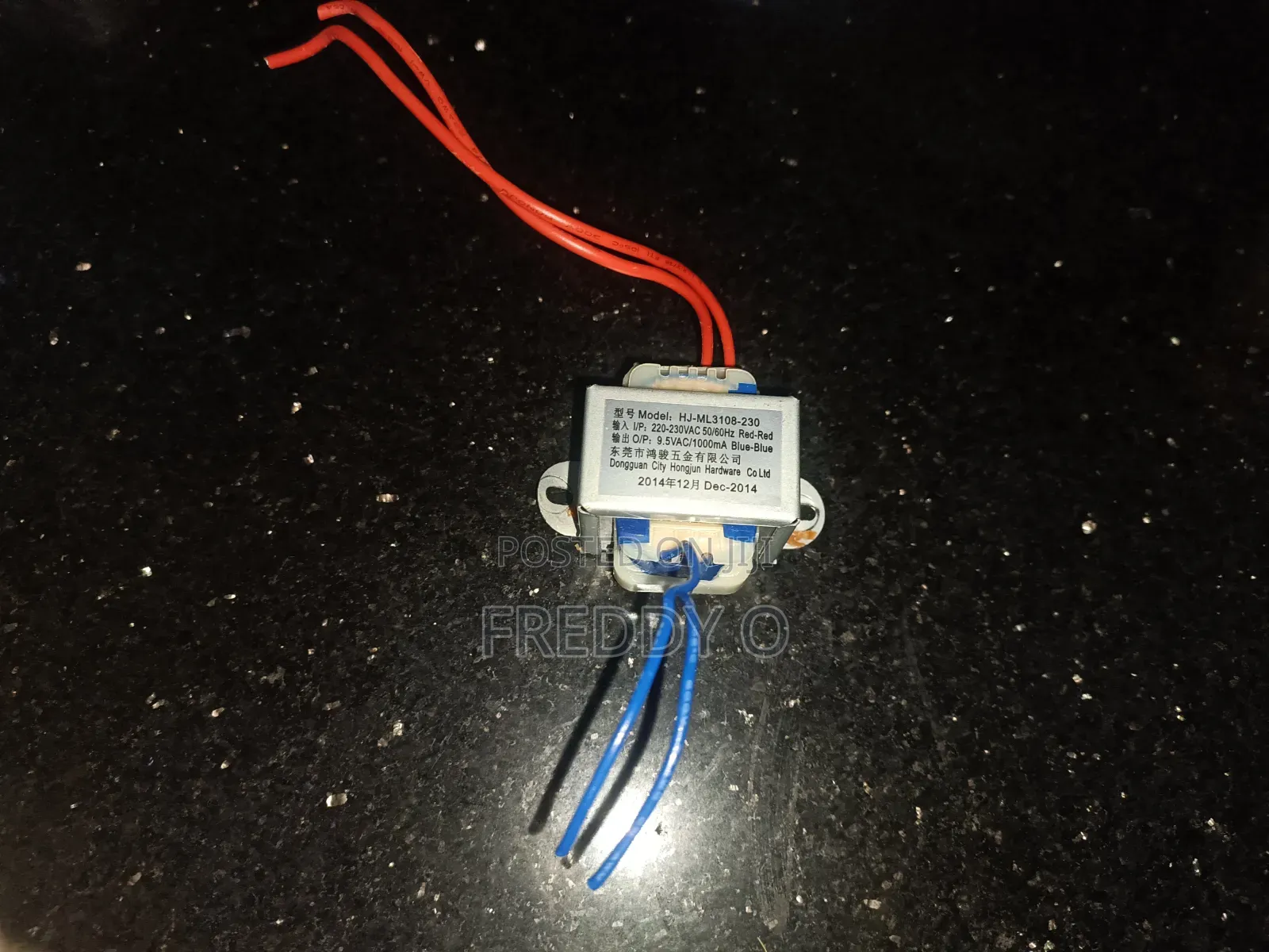 Stepdown Transformer
