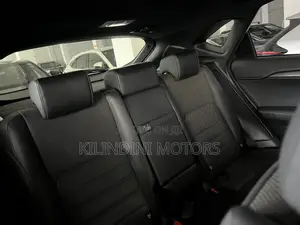 Lexus RX 2019