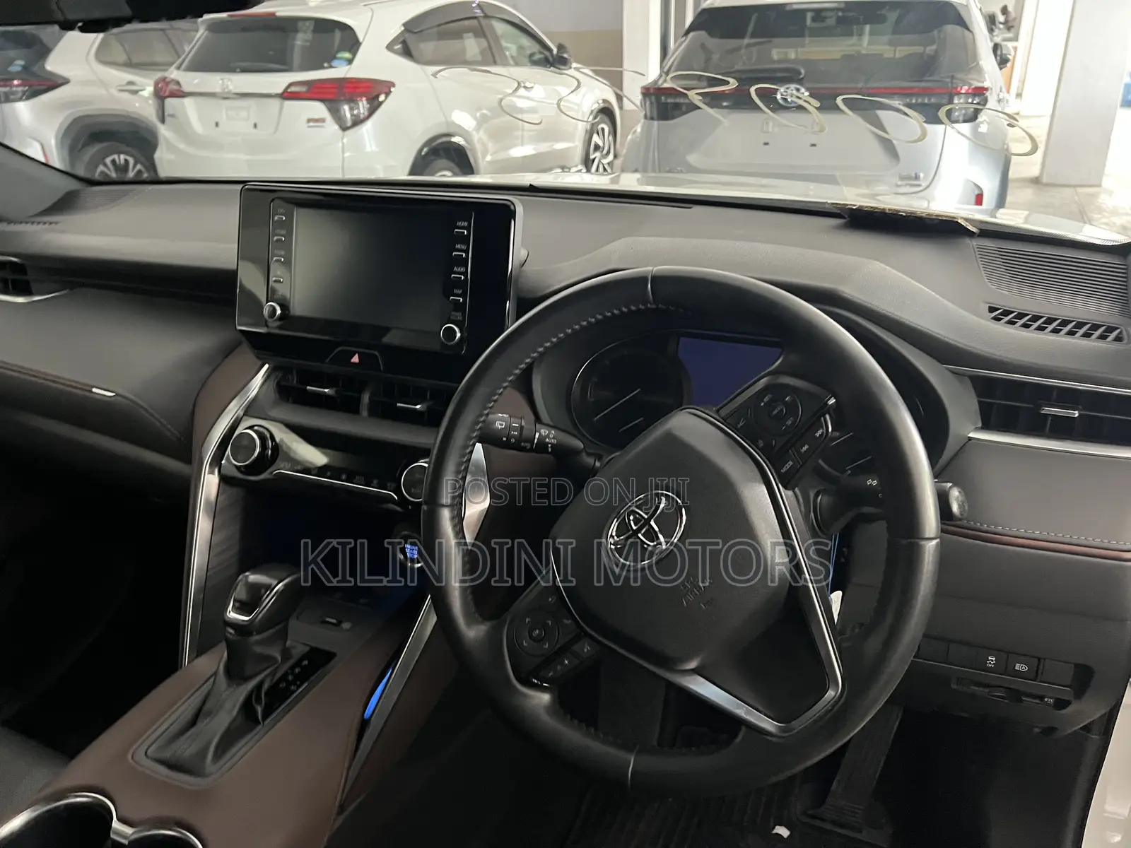 Lexus RX 2019