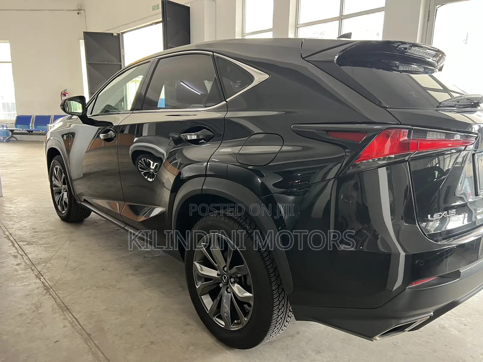 Lexus RX 2019