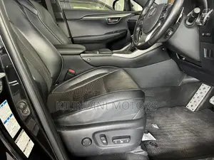 Lexus RX 2019