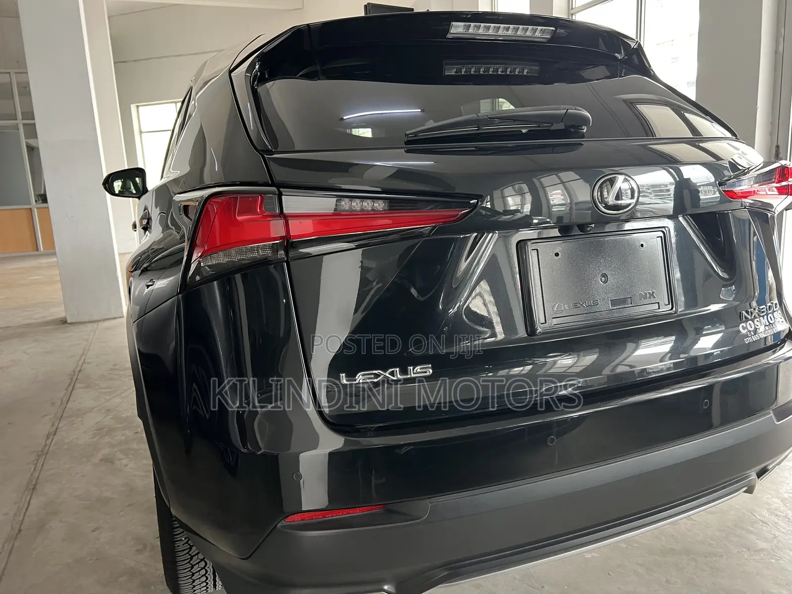 Lexus RX 2019