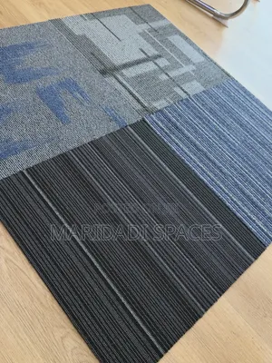 Say Goodbye to Boring Walls / Tile Carpet
