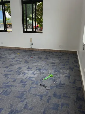 Durable Carpet Tiles for a Neat and Stylish Professional Look