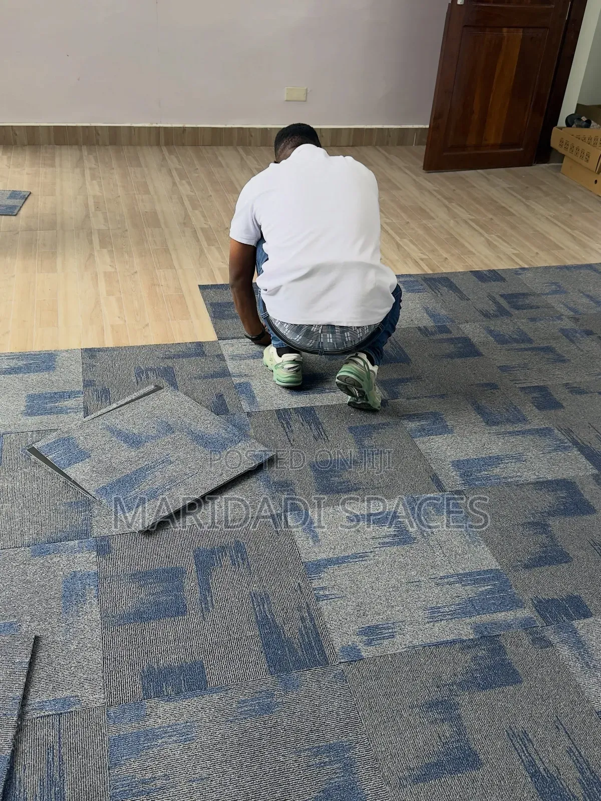 Tile Carpet That Are Easy to Maintain and Ideal for Commercial Spaces
