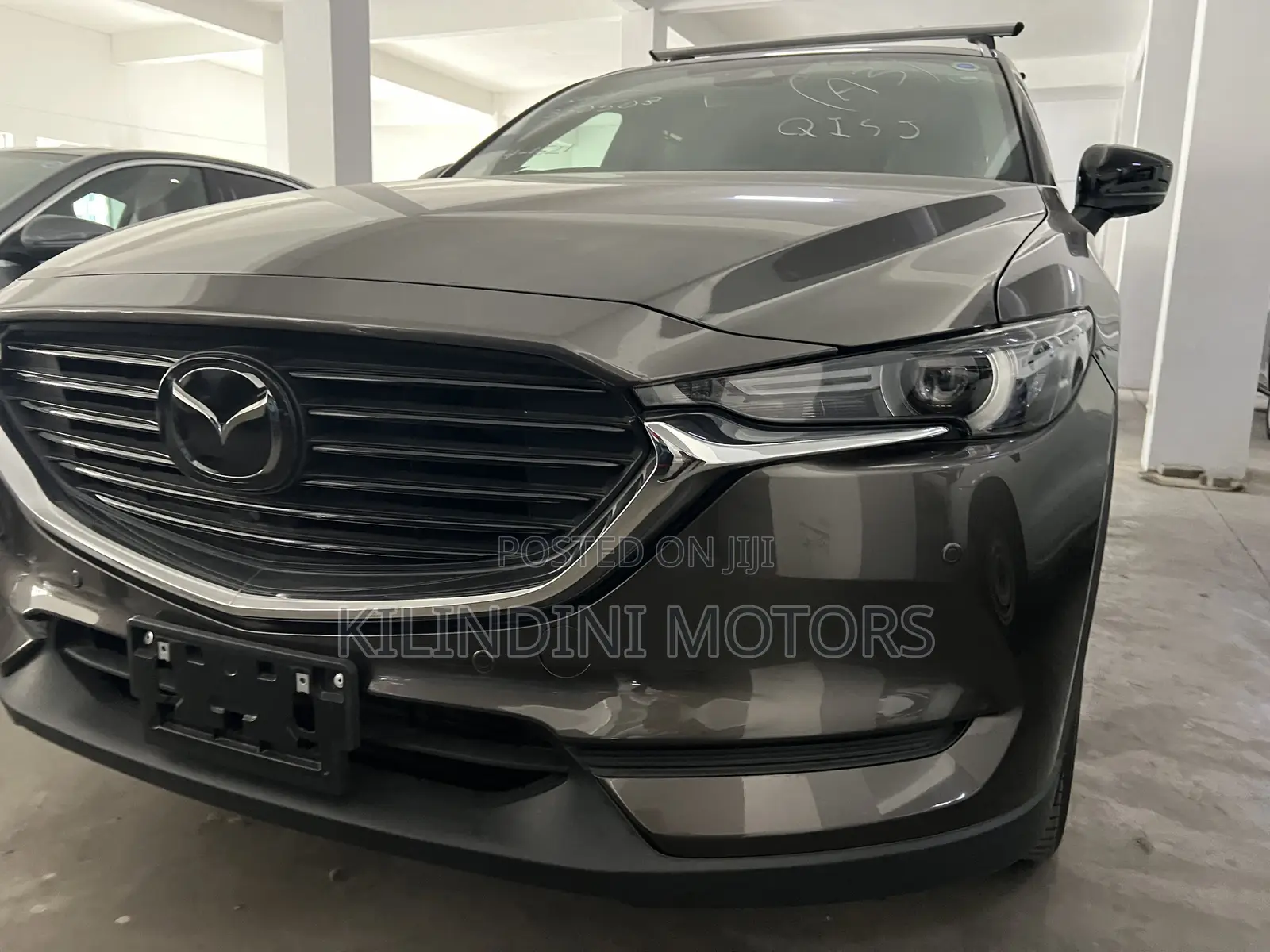Mazda CX-8 2019