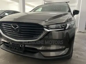 Mazda CX-8 2019
