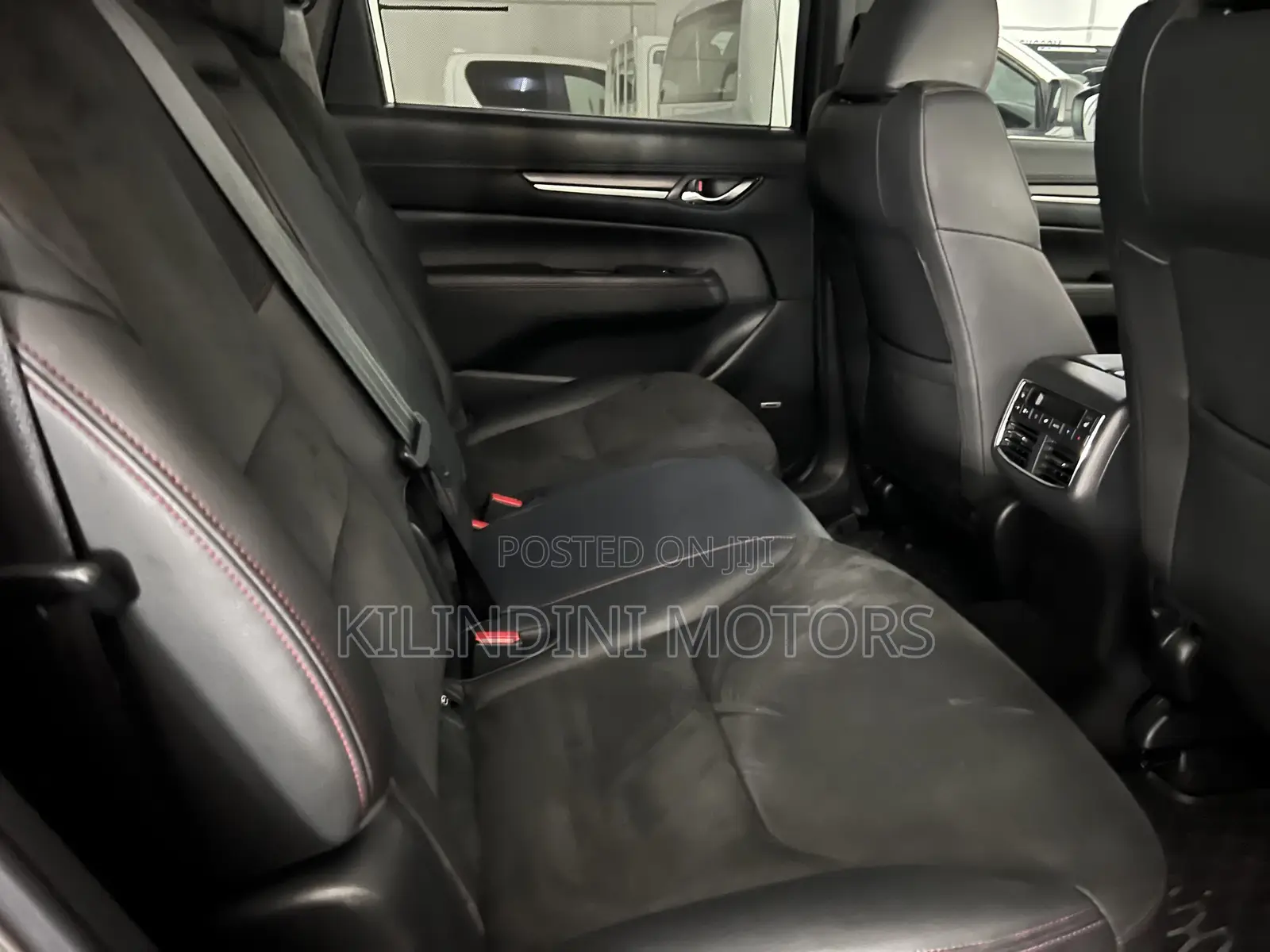 Mazda CX-8 2019