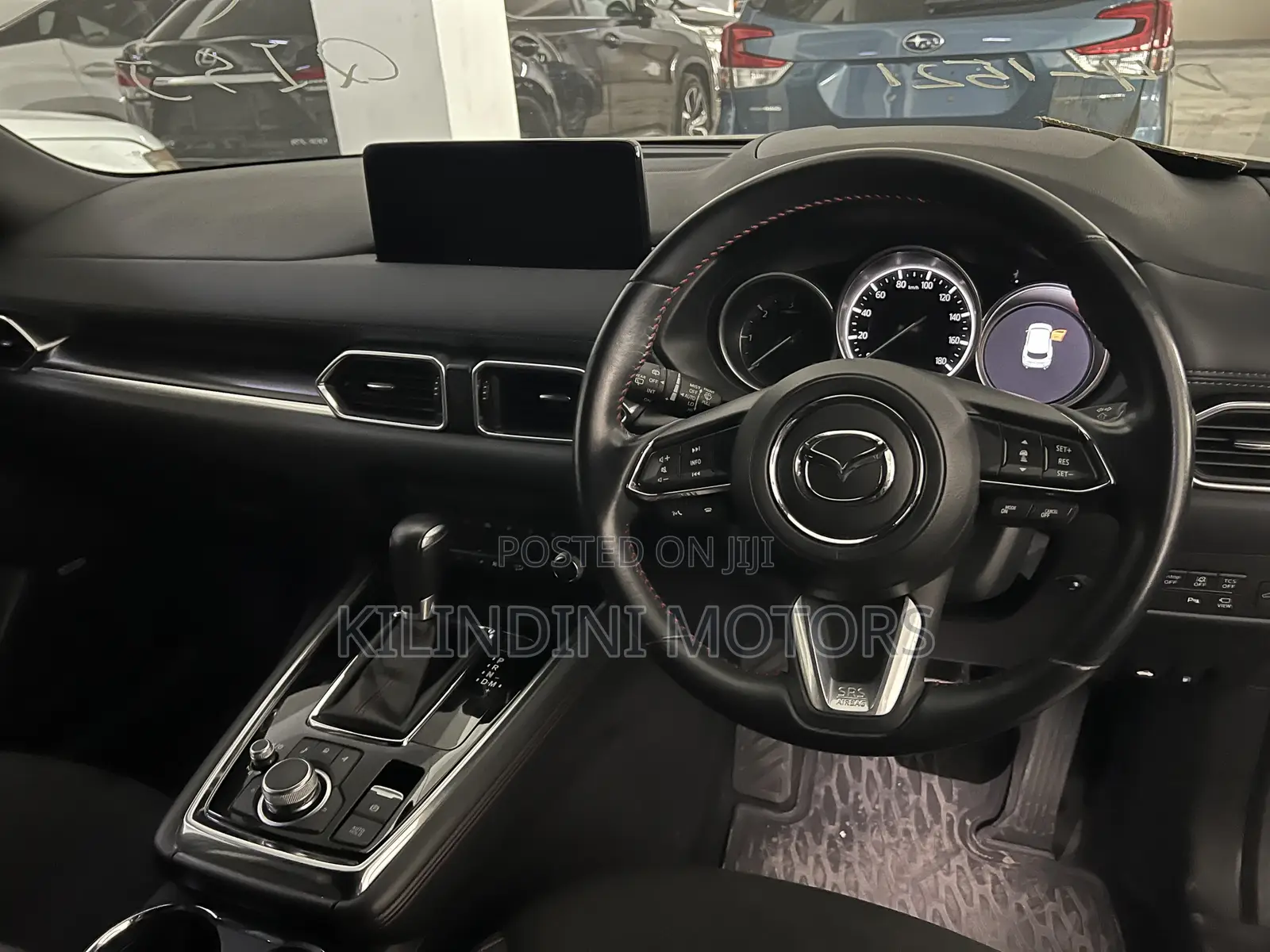 Mazda CX-8 2019