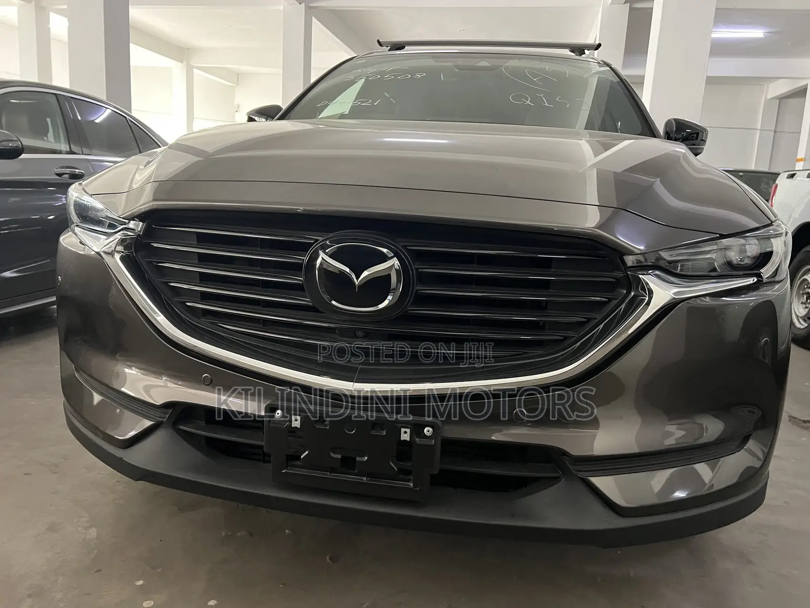 Mazda CX-8 2019