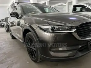 Mazda CX-8 2019