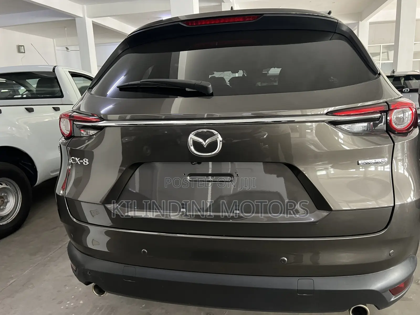 Mazda CX-8 2019