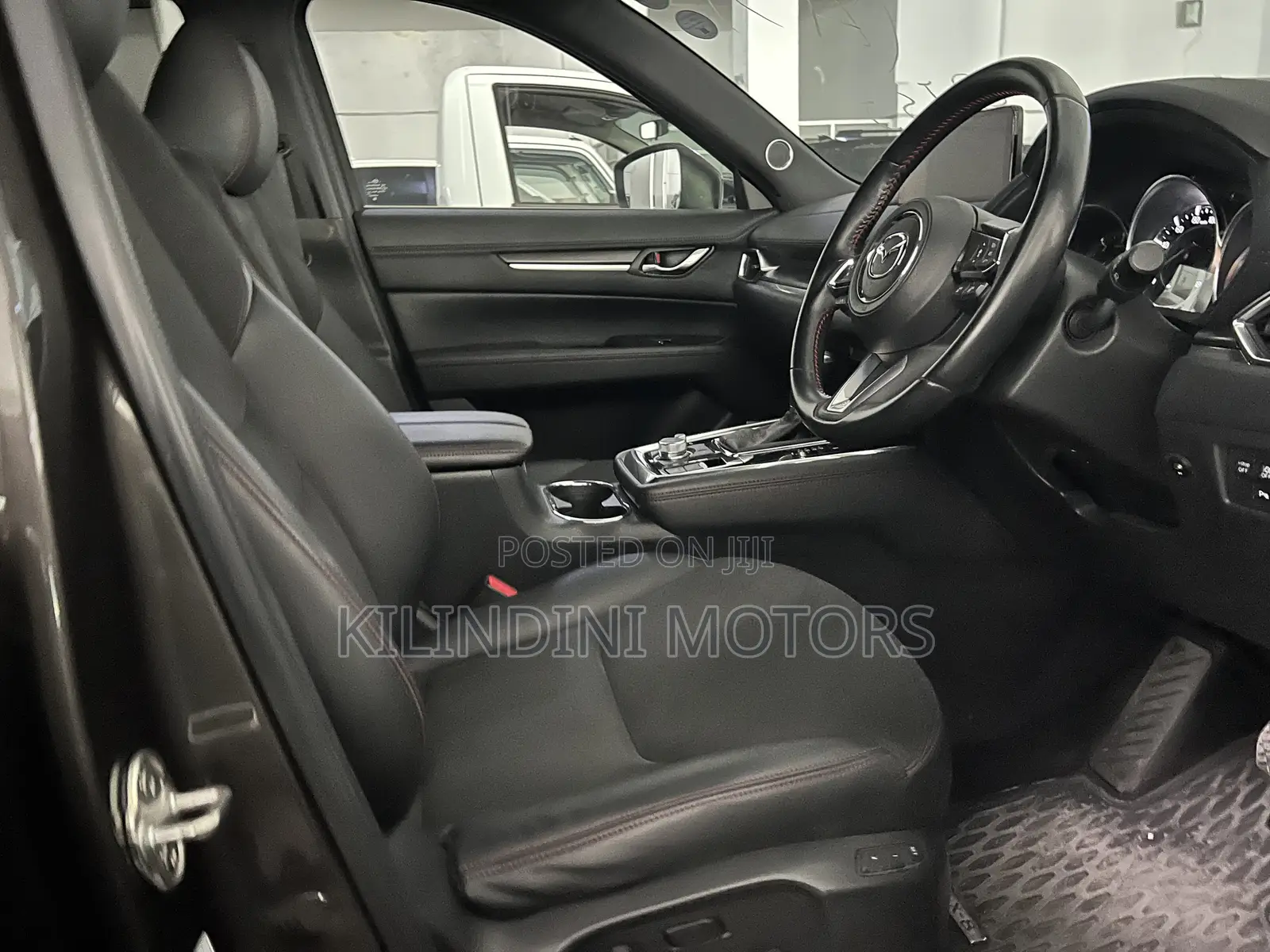 Mazda CX-8 2019