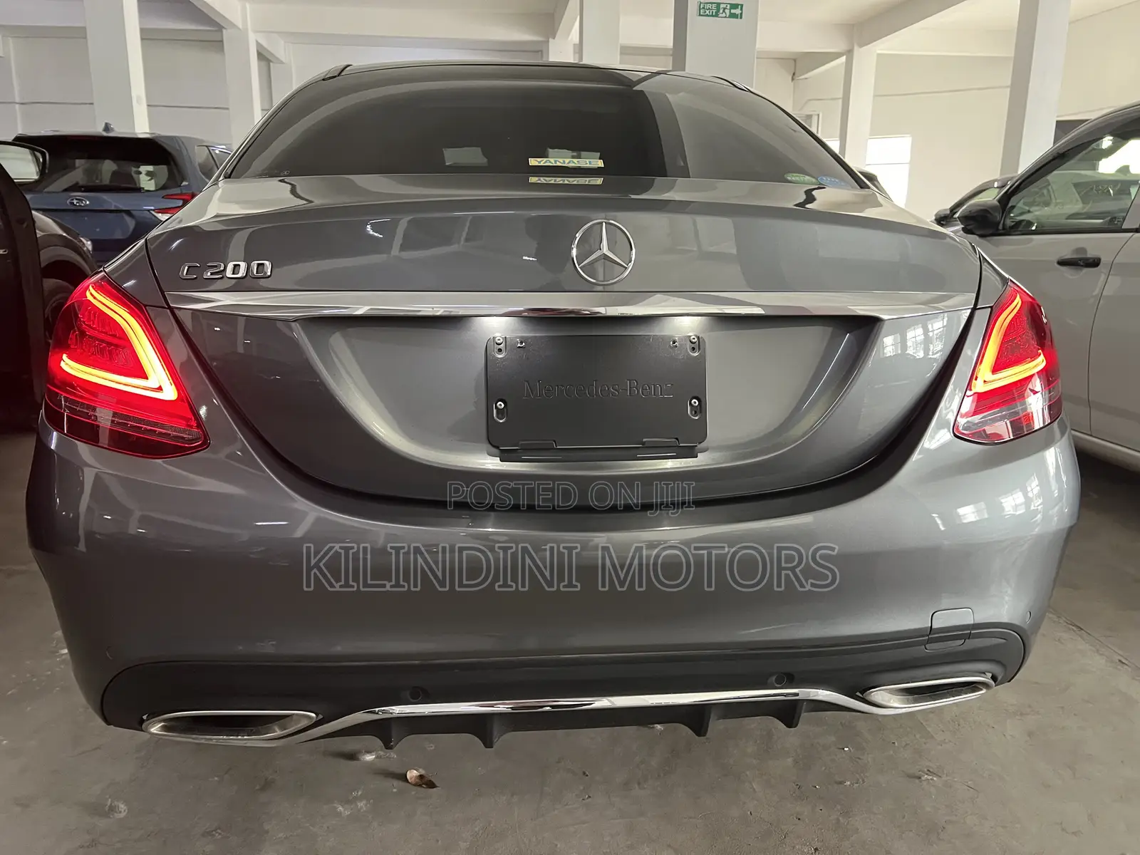 Mercedes-Benz E200 2019