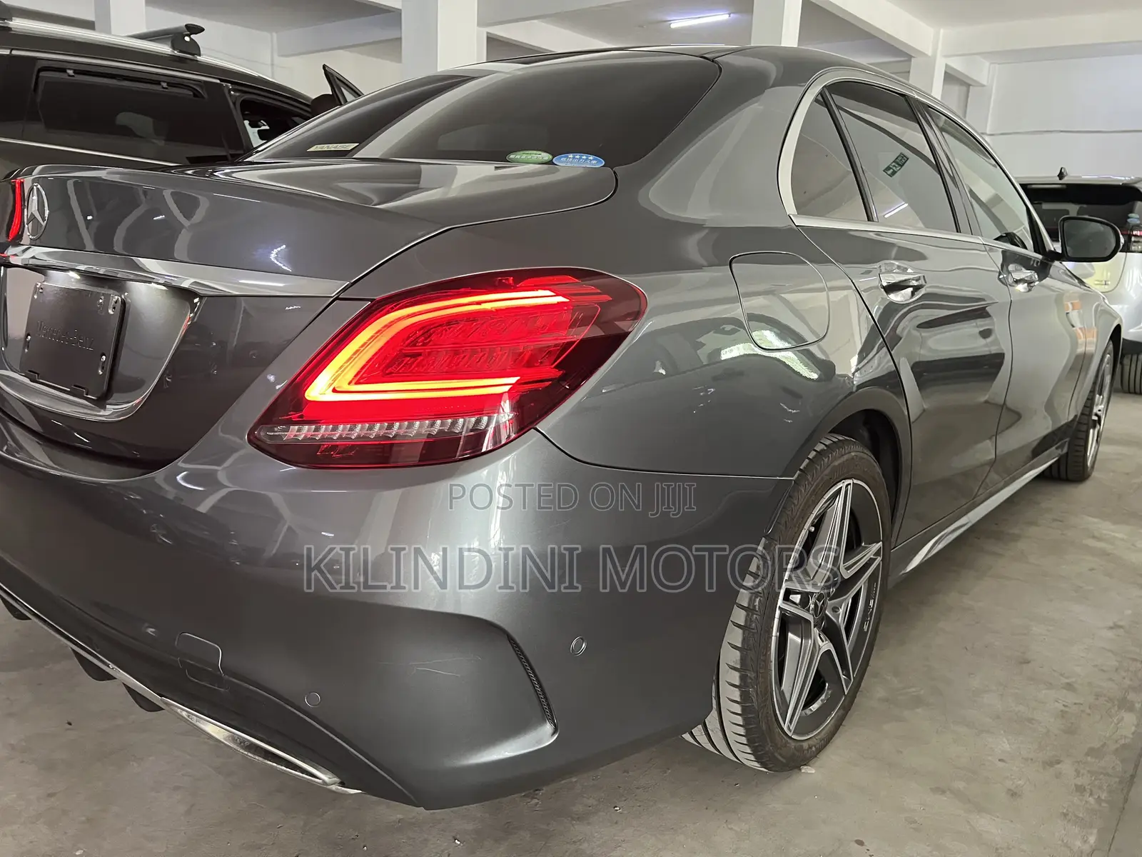 Mercedes-Benz E200 2019