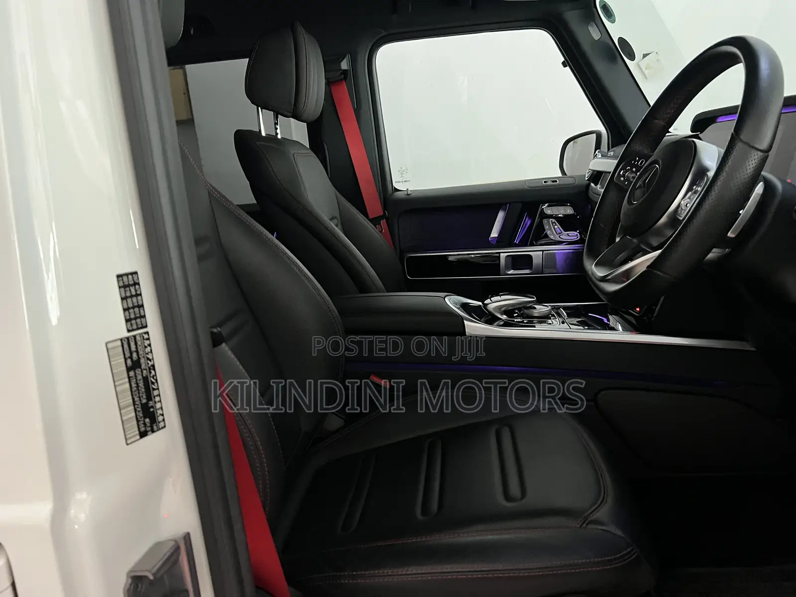 Mercedes-Benz G-Class 2020