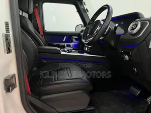 Mercedes-Benz G-Class 2020