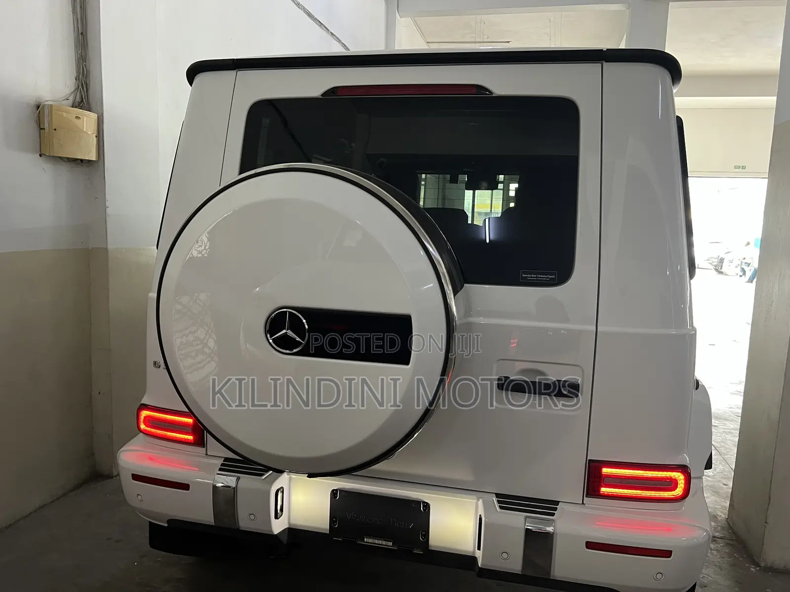 Mercedes-Benz G-Class 2020