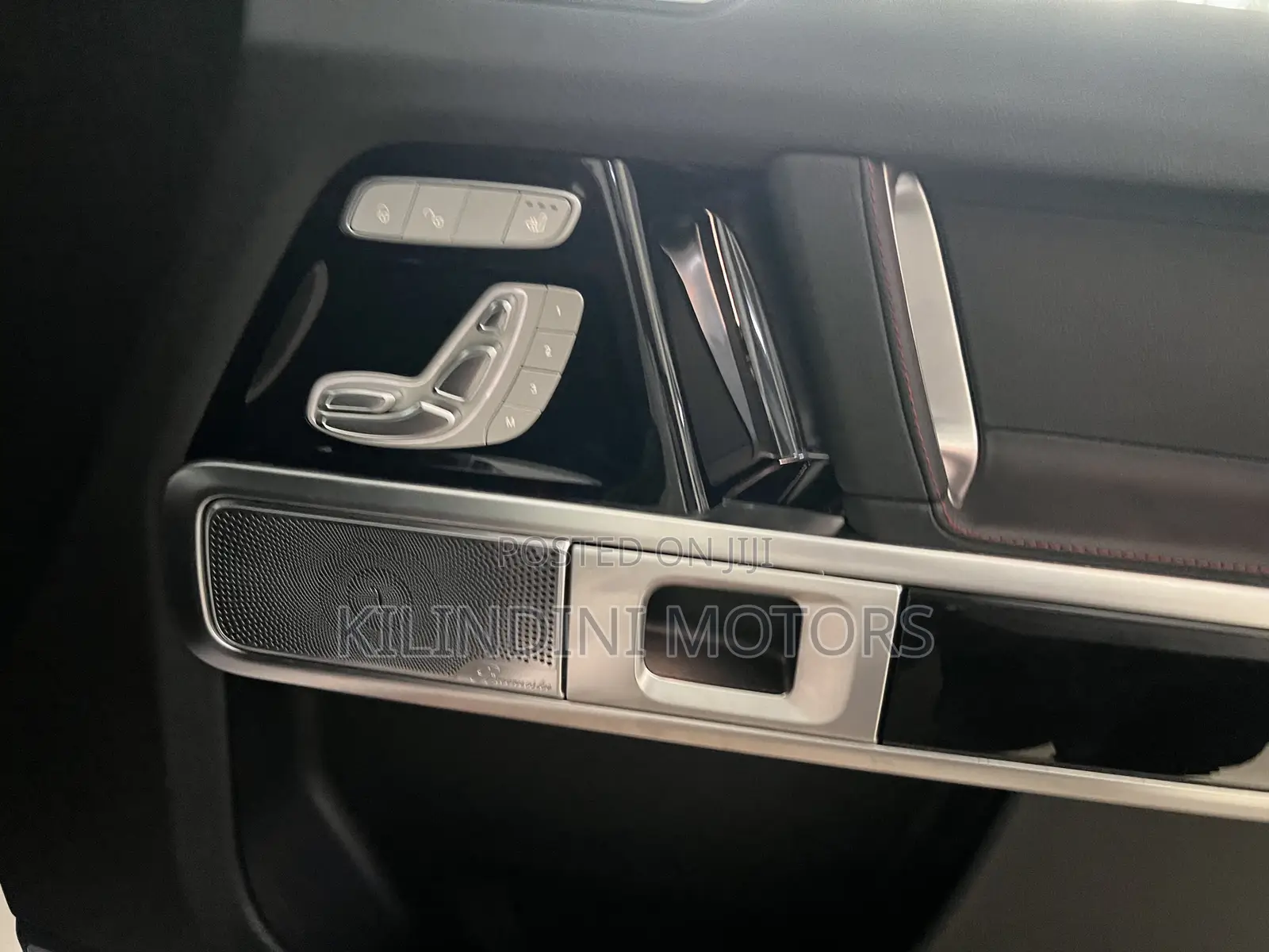 Mercedes-Benz G-Class 2020