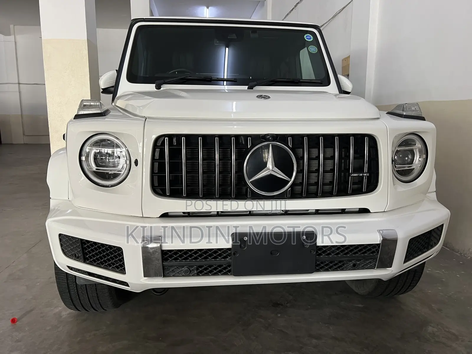 Mercedes-Benz G-Class 2020