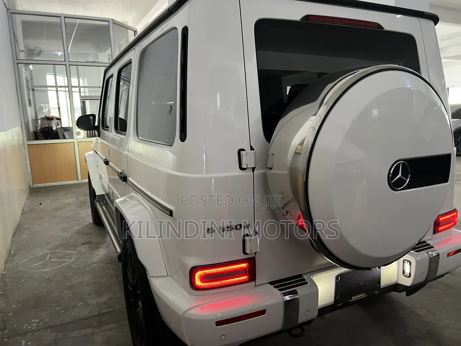Mercedes-Benz G-Class 2020
