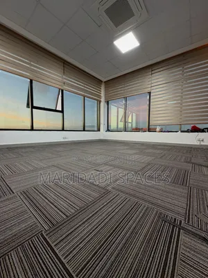 Commercial Carpet Tile With Installation Done Perfect