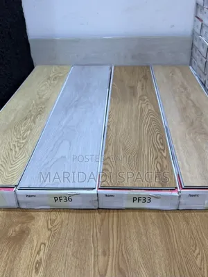 Transform Your Space With These SPC Flooring & Skirting Boards