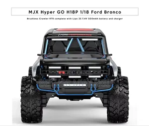 MJX Hyper Go Ford Bronco Remote Control Rock Crawler in Kenya