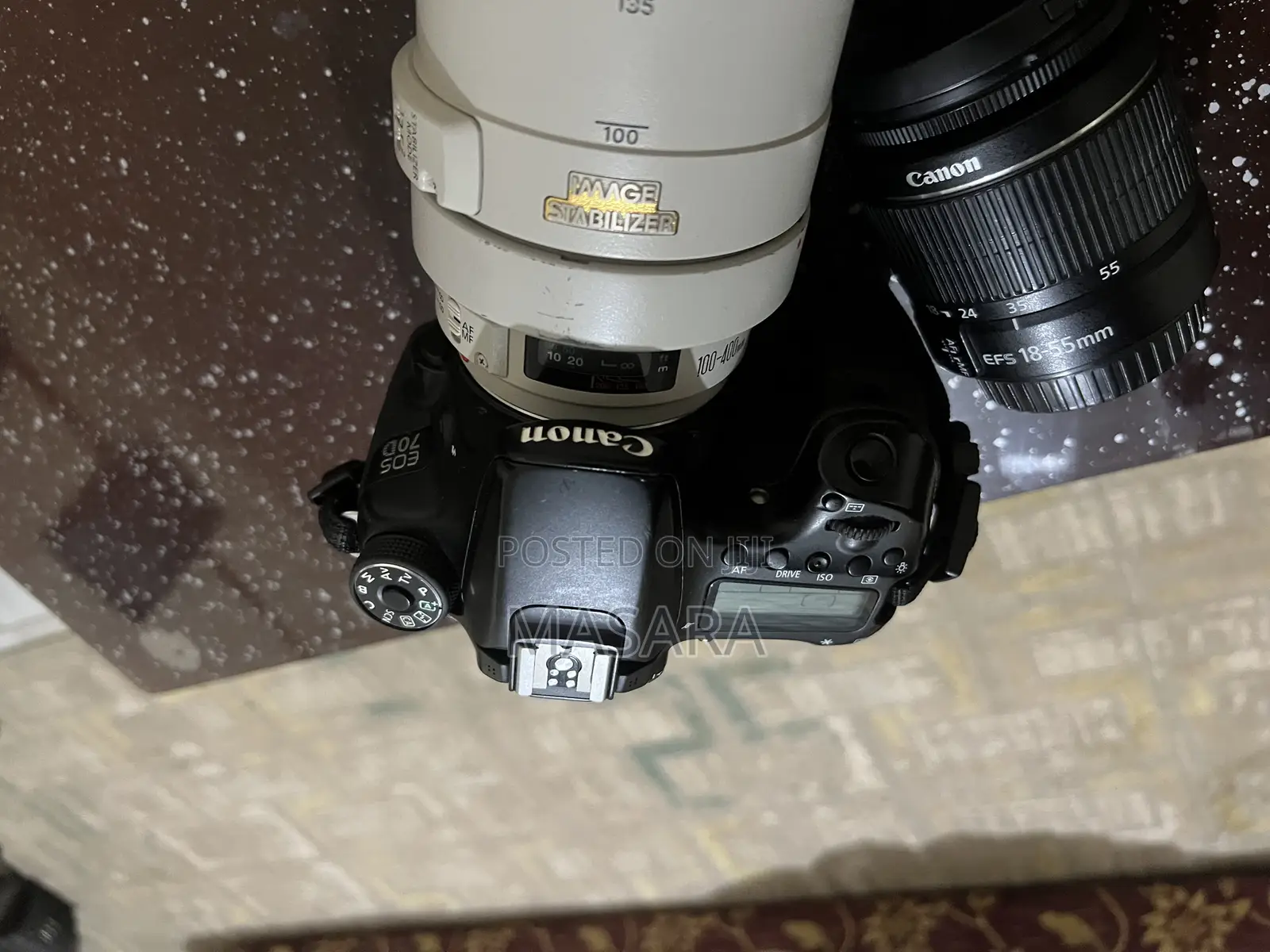 Canon Camera