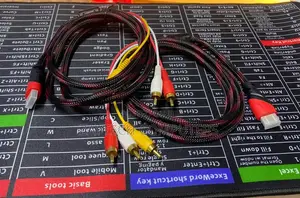 HDMI to 3RCA 1.5m