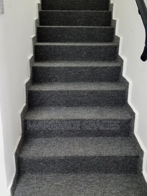 A Before and After Installation of Delta on Staircase - thumbnail 2