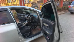 Toyota Auris 2008 Silver